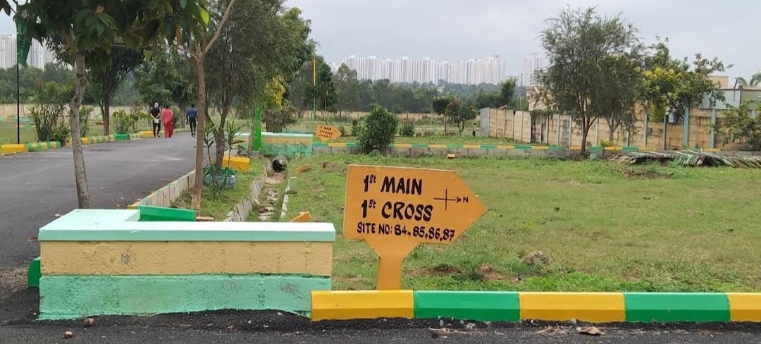 Lakshmi enclave