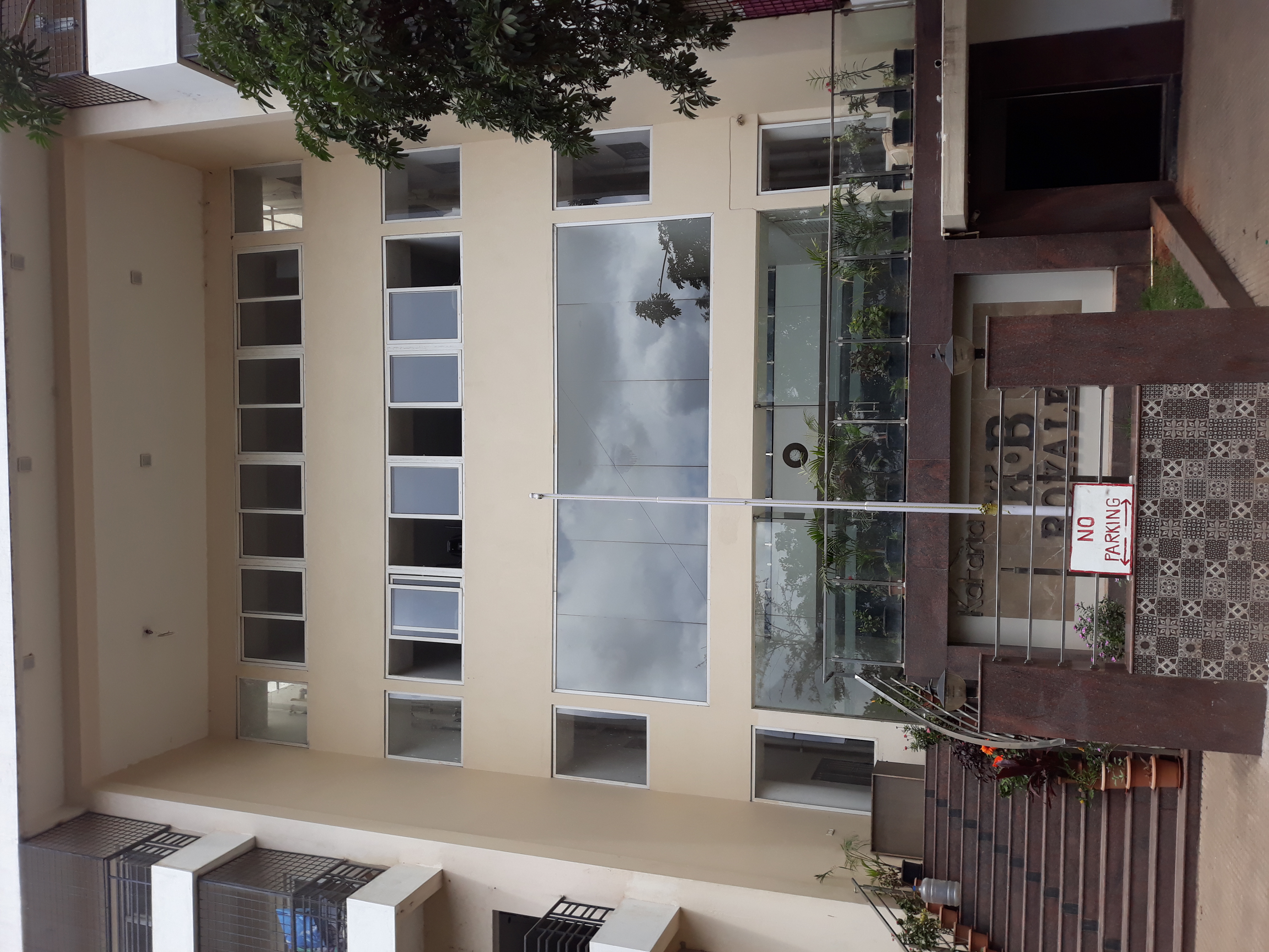 KB Royale apartment