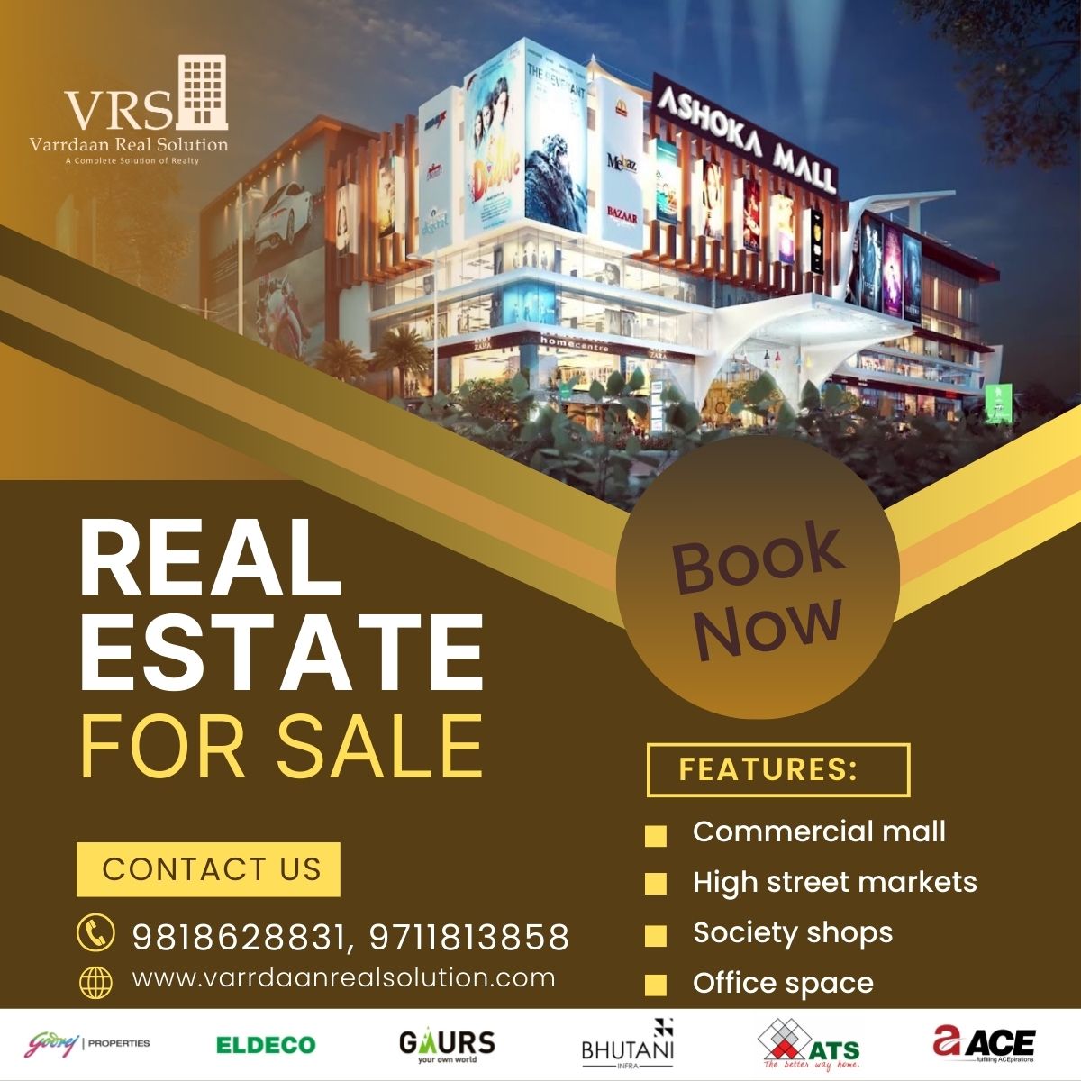 varrdaan real solution – sector 78