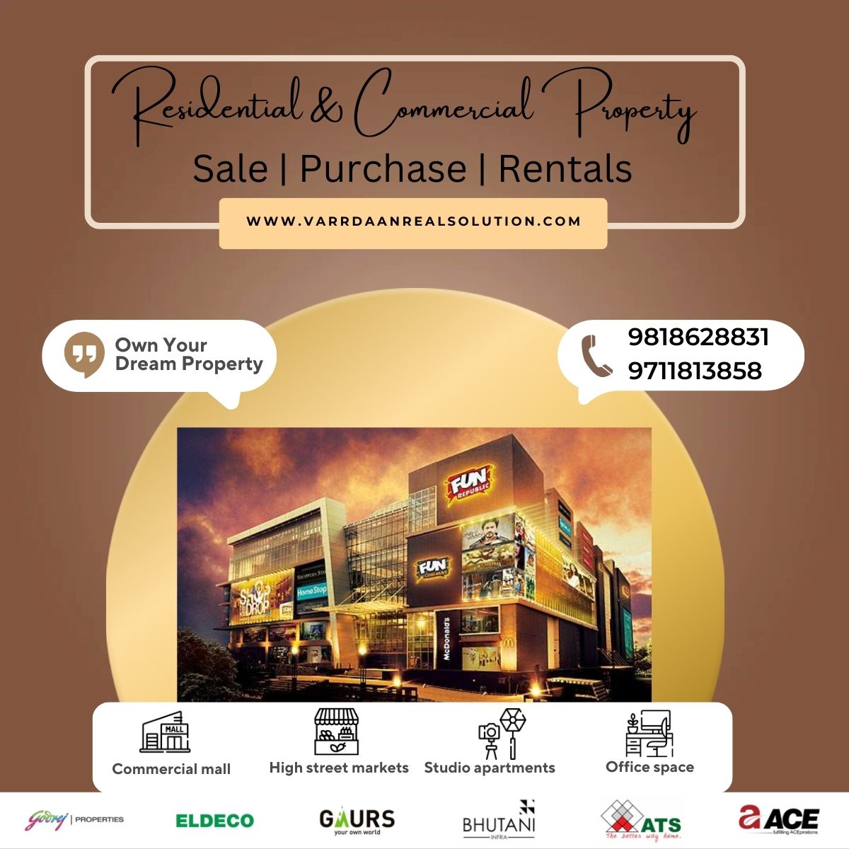 varrdaan real solution – property image