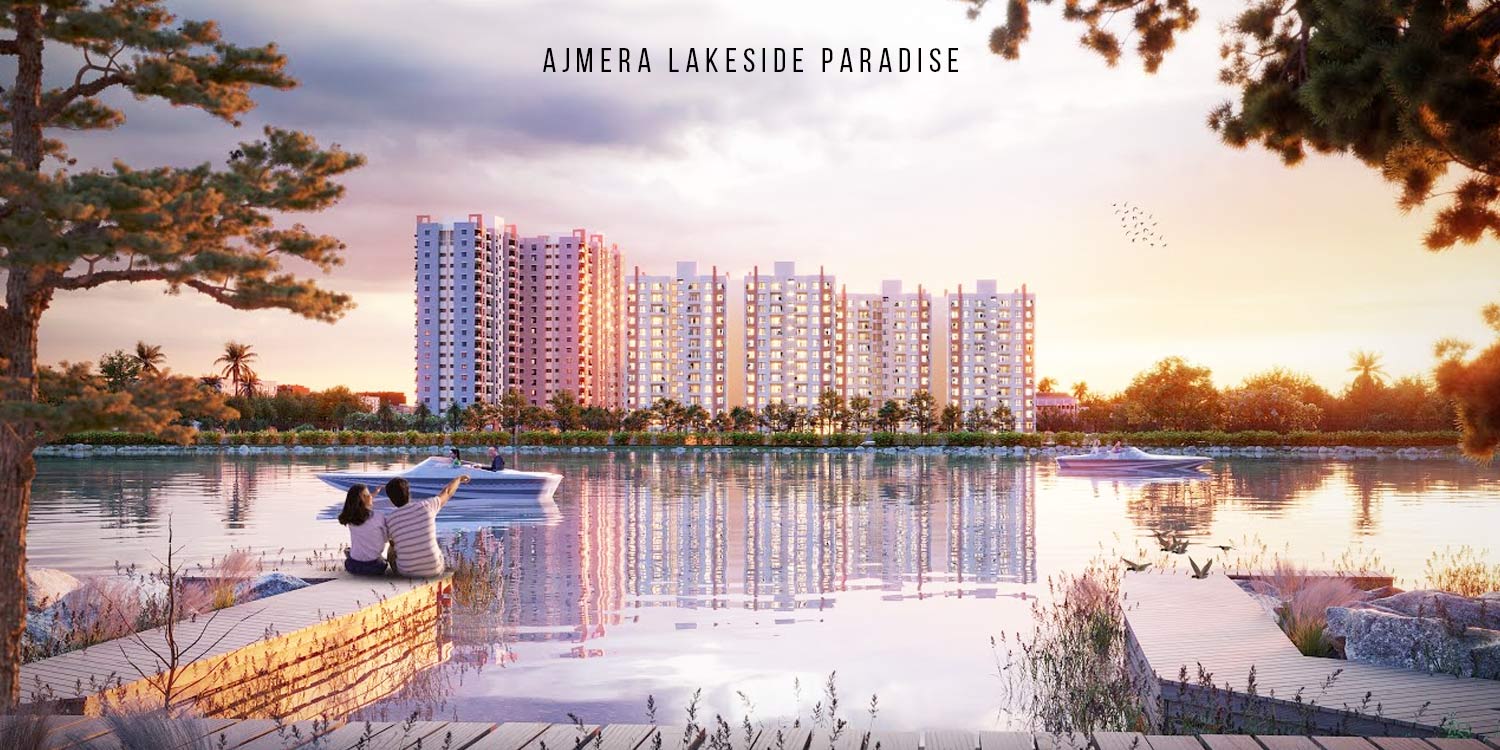 Ajmera Lakeside Paradise
