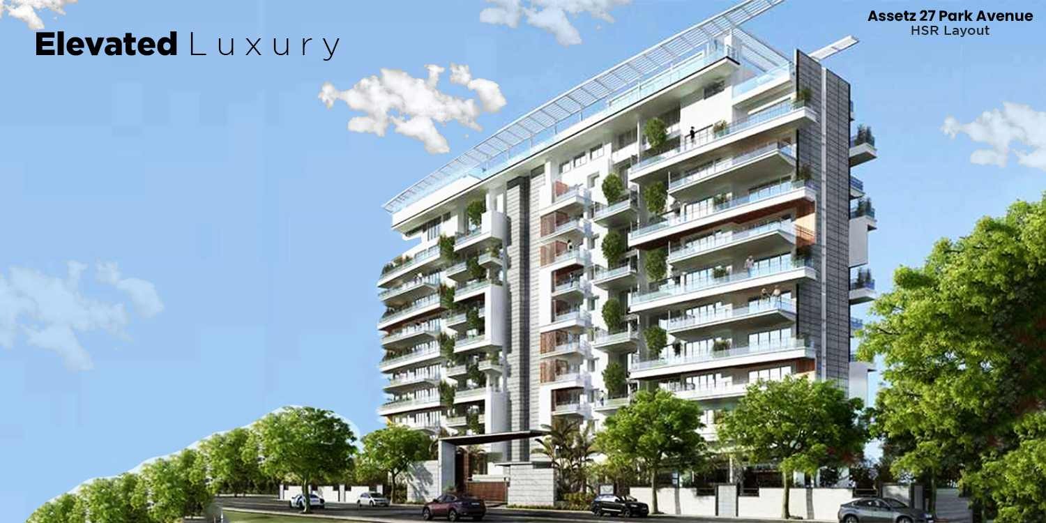 Assetz 27 Park Avenue – Bangalore