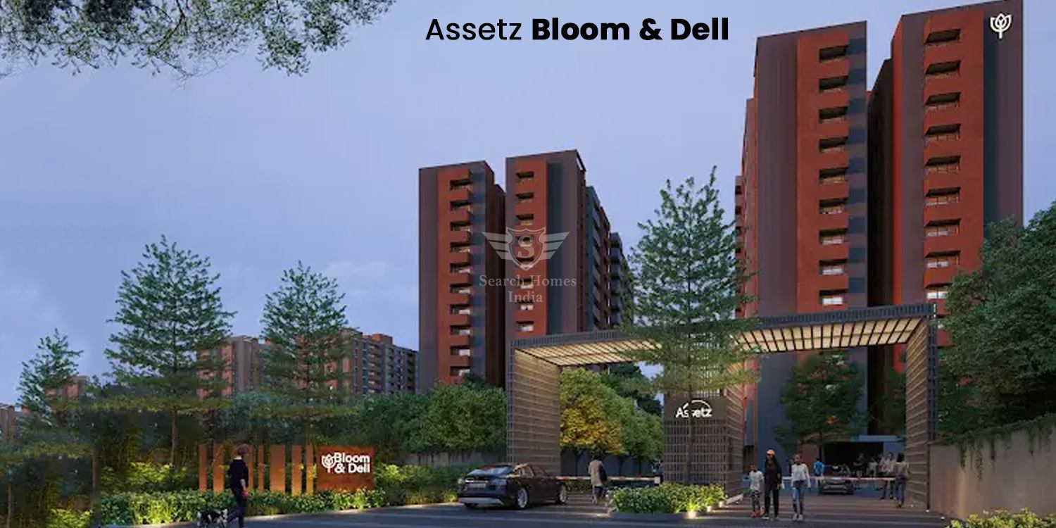 Assetz Bloom and Dell – Bangalore