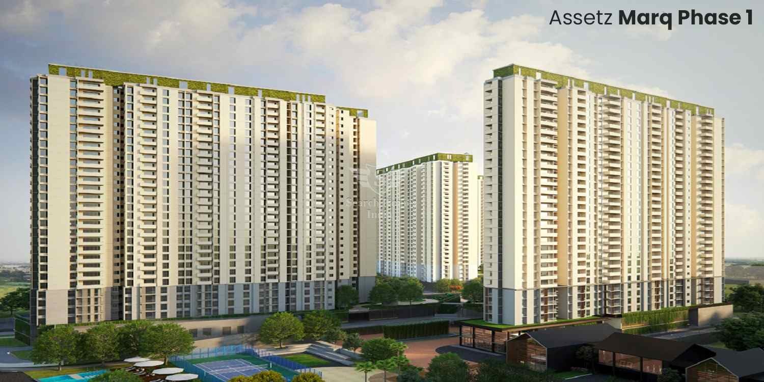 Assetz Marq Phase 1 – Bangalore