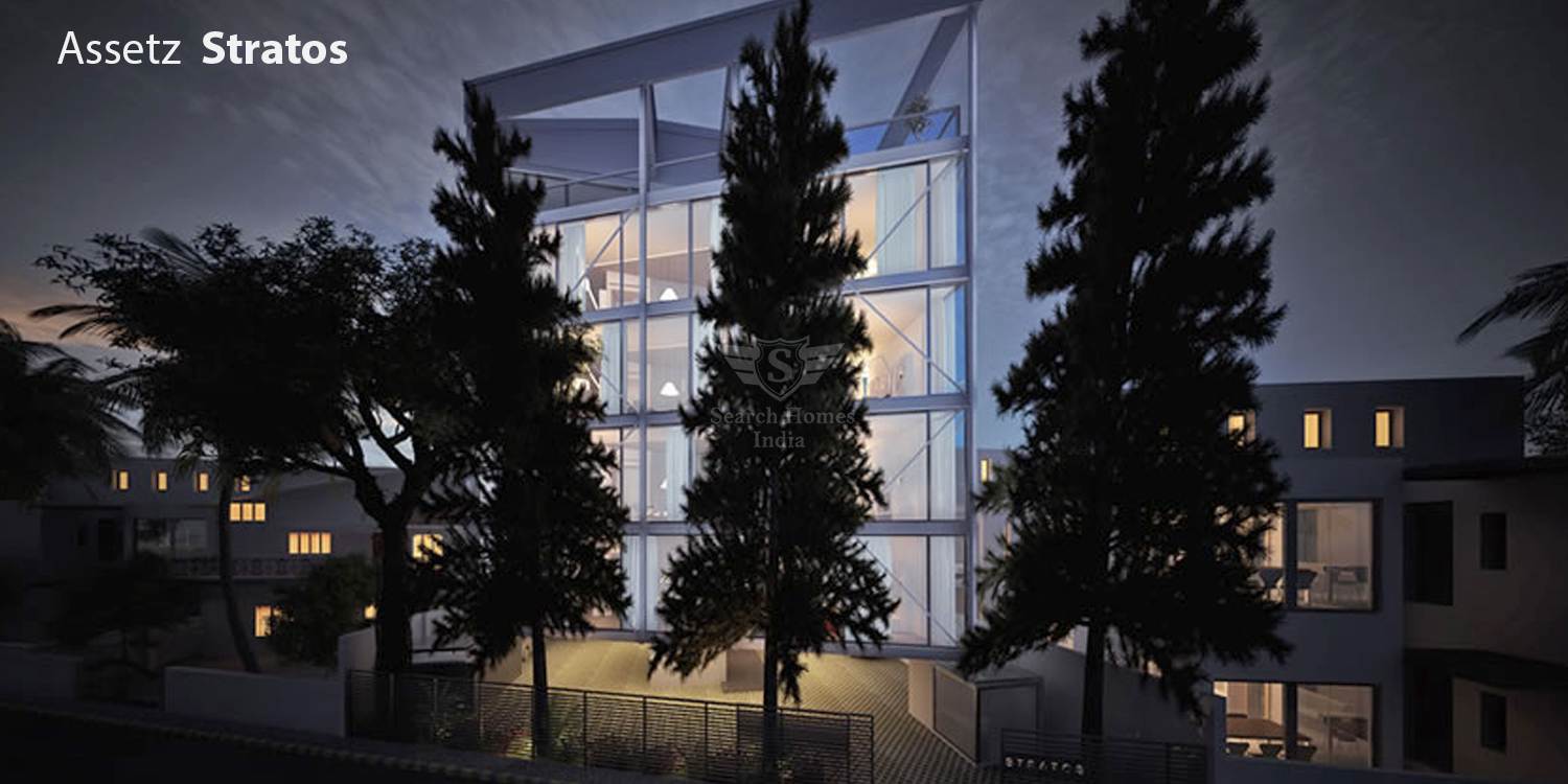 Assetz Stratos – Bangalore