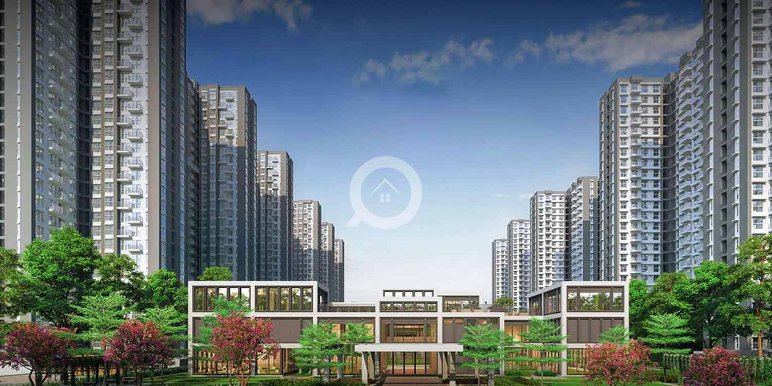 Godrej Ananda – Bangalore