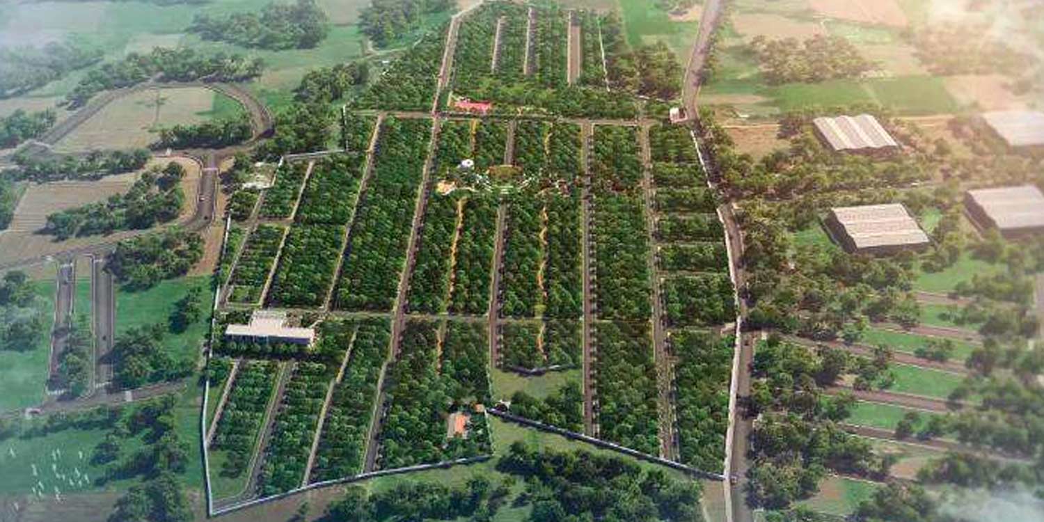 TVS Emerald The Estate – Bangalore