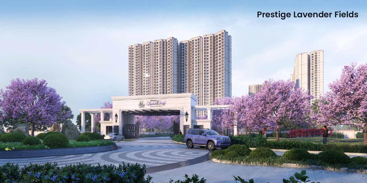 Prestige Lavender Fields – Bangalore