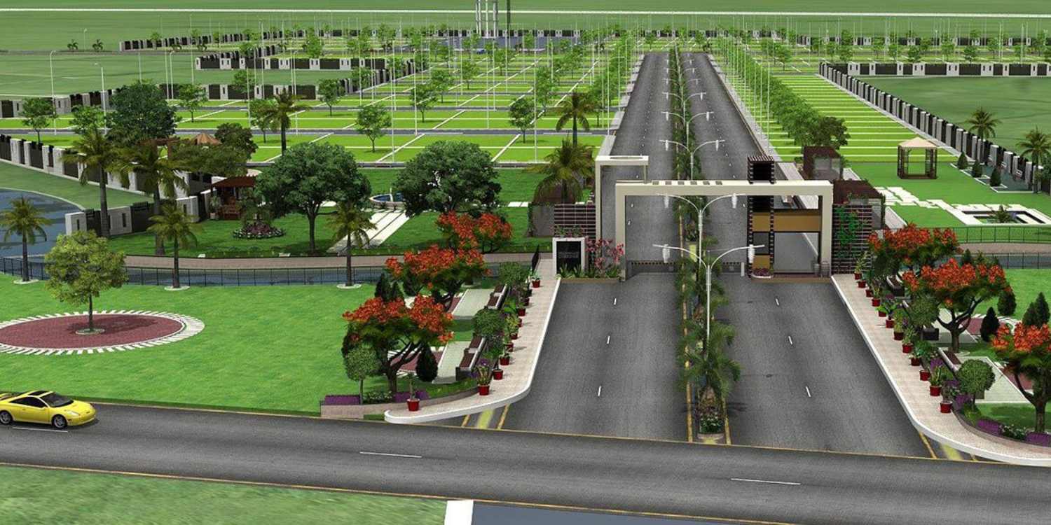 Butterfly Avenue – Bangalore