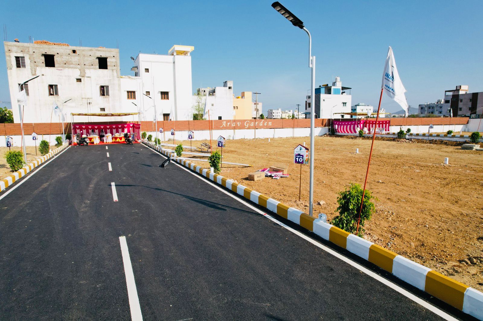 Arav Garden