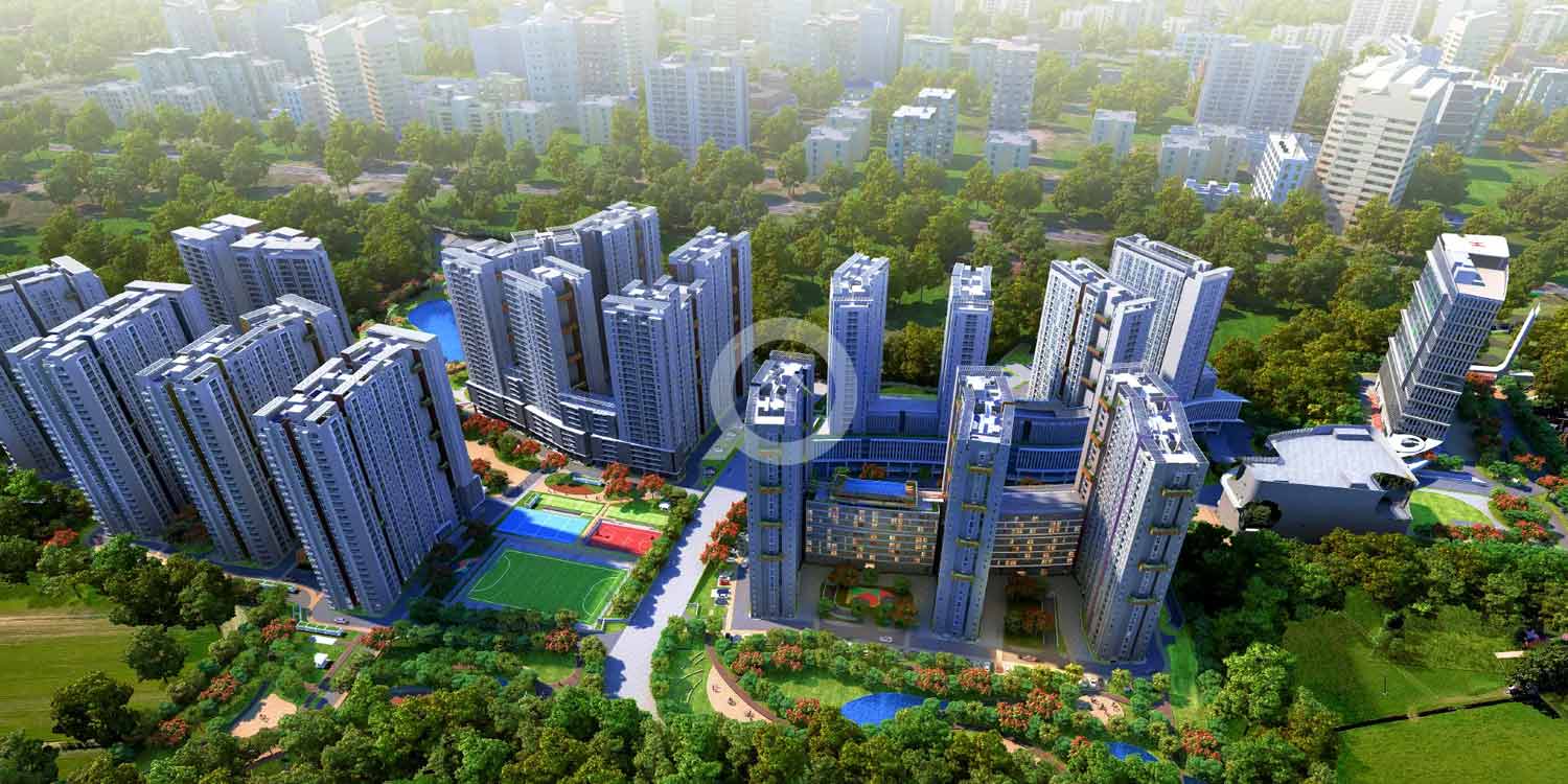 Brigade Cornerstone Utopia – Bangalore