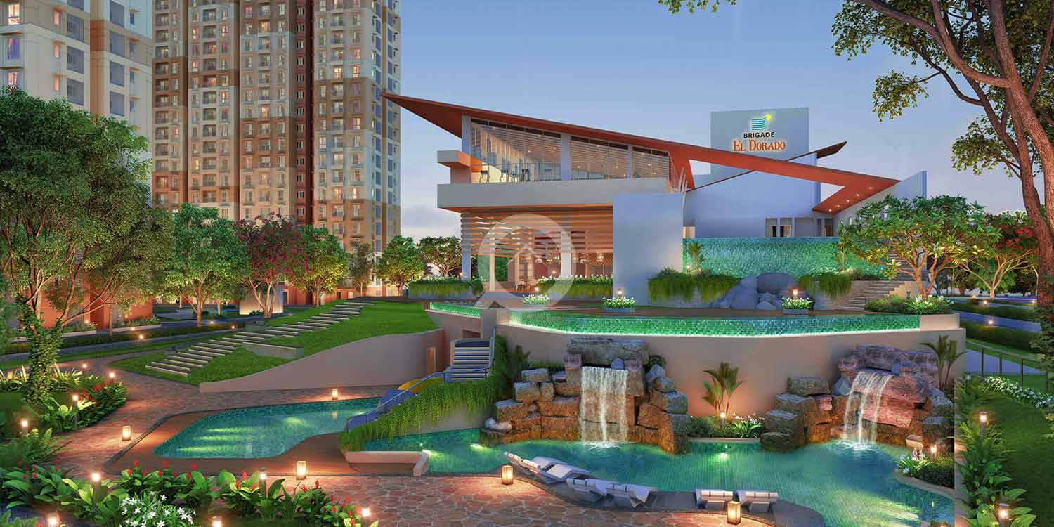 Brigade El Dorado – Bangalore