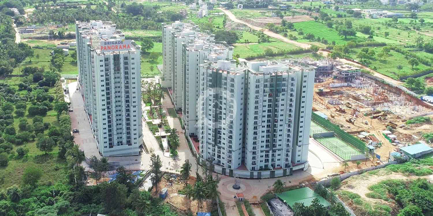 Brigade Panorama – Bangalore