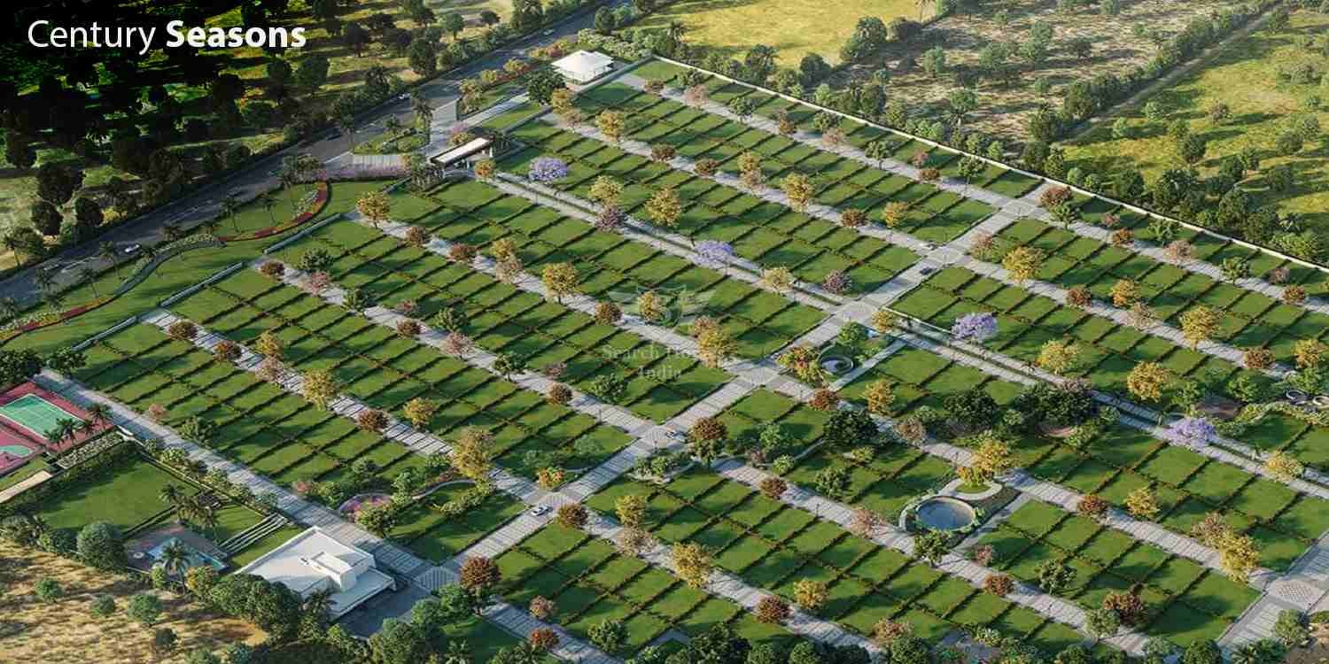 Century Seasons – Bangalore