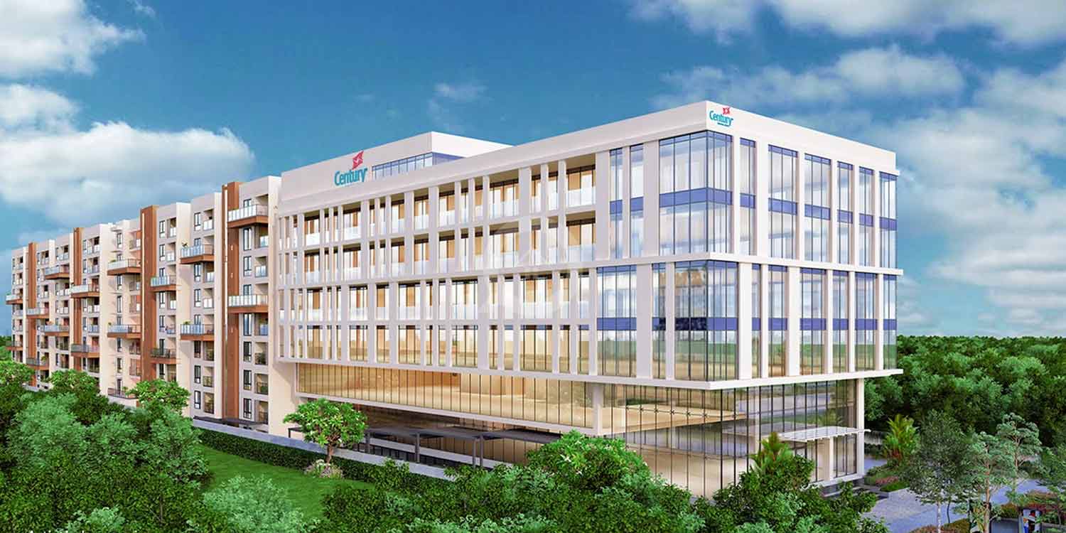 Century Horizon – Bangalore