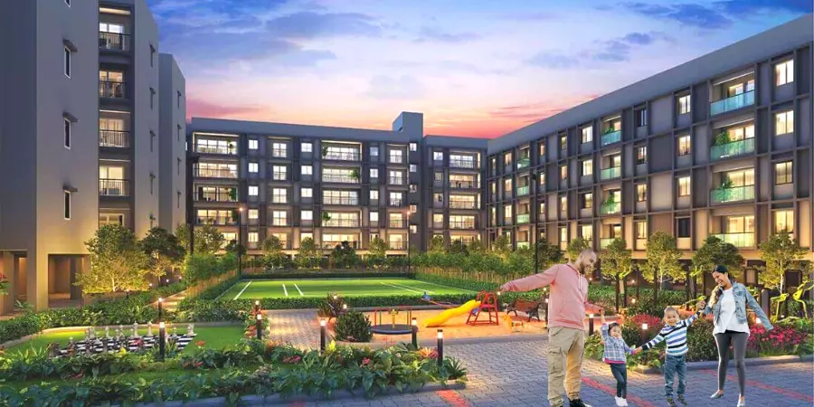 Harmony @ TVS Emerald Green Enclave – Chennai