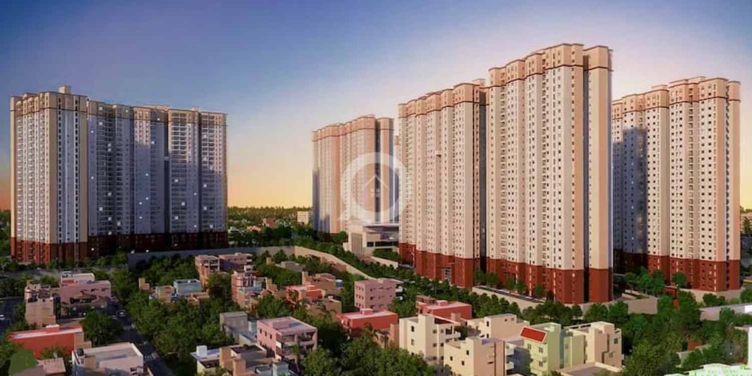 Prestige Jindal City – Bangalore