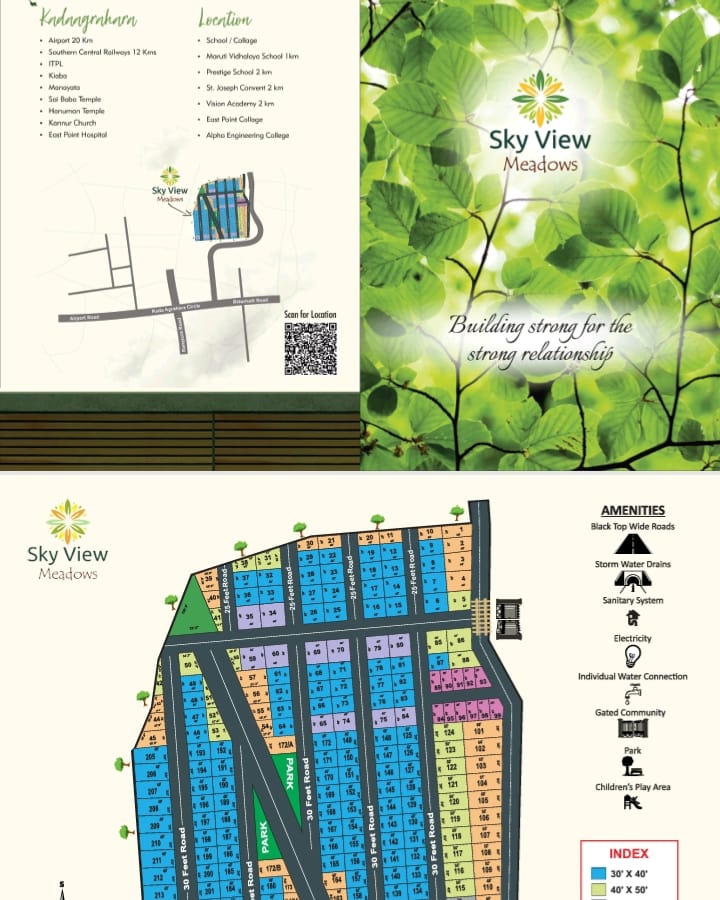 SKY VIEW MEADOWS – Kada Agarahara