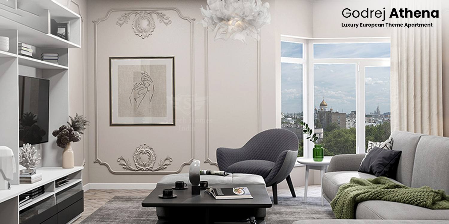Godrej Athena – Bangalore