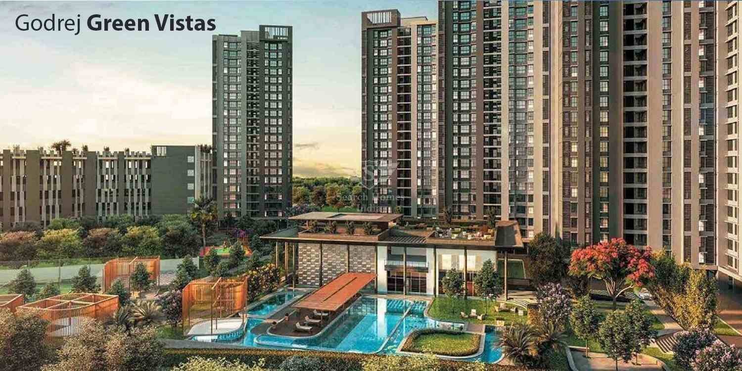 Godrej Green Vistas – Pune