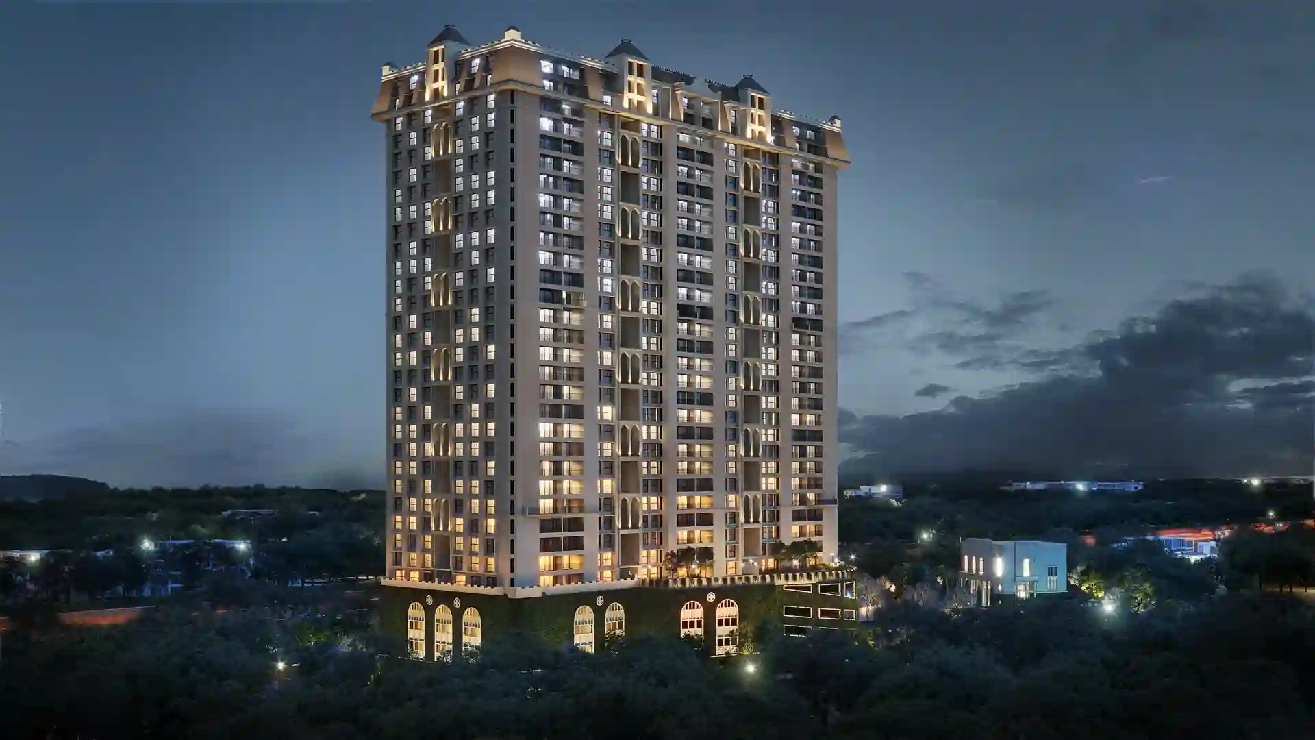 Godrej Thanisandra