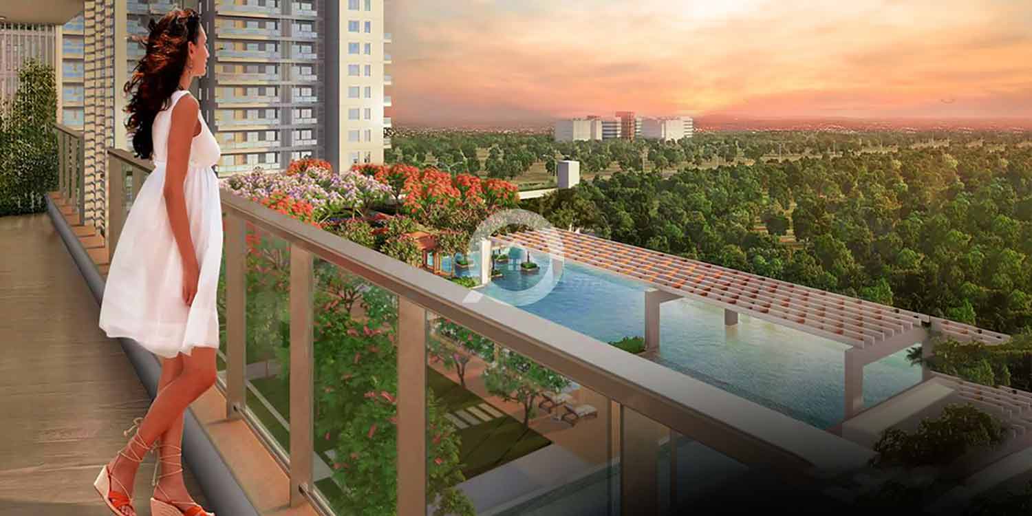 Godrej Woodscapes