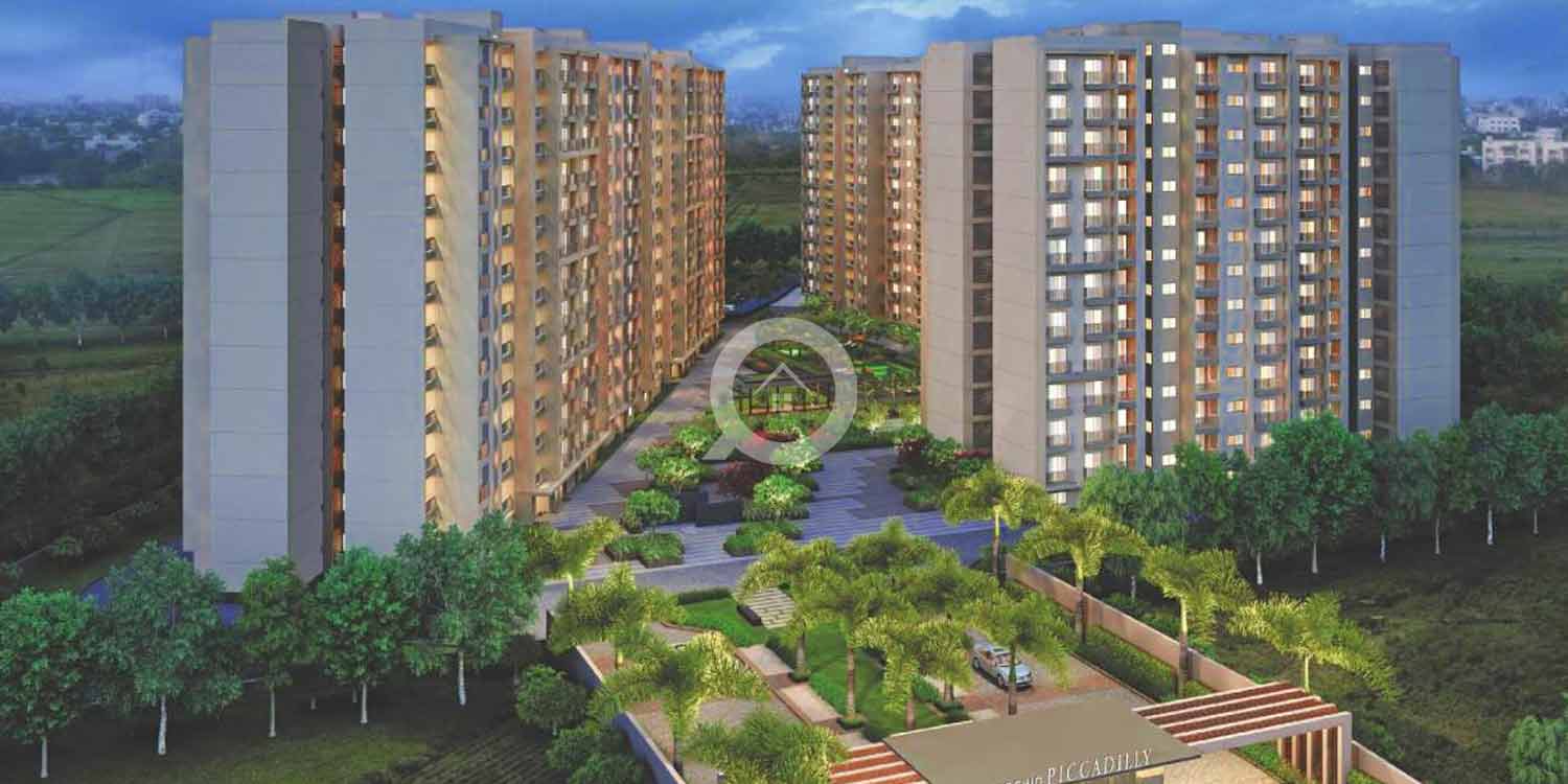 Goyal Orchid Piccadilly – Bangalore