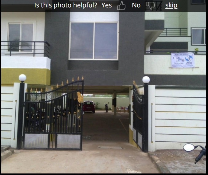 Sai Residency