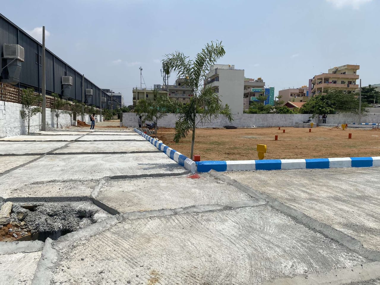 Oraiyan sai metro city