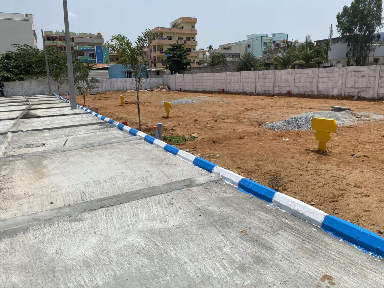 Oraiyan sai metro city