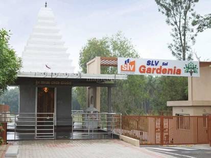 SLV SAI GARDENIA