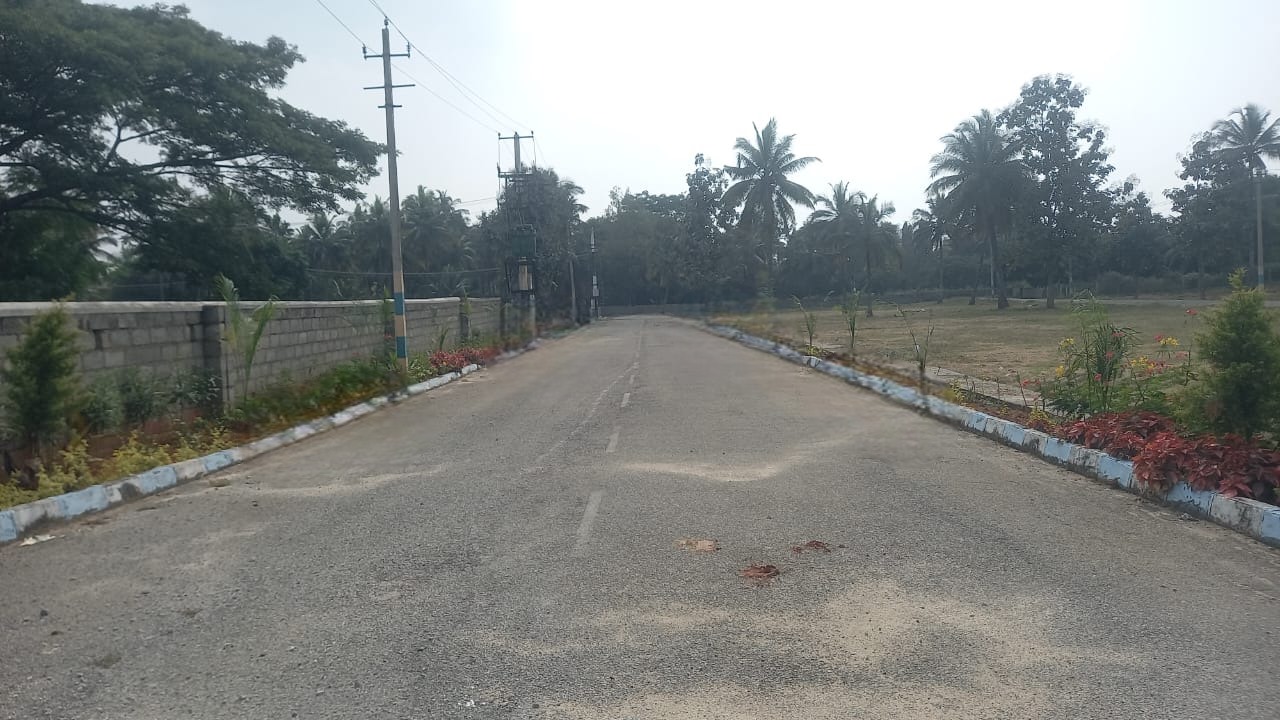 Erayya Nimishadri Estates – Bidadi