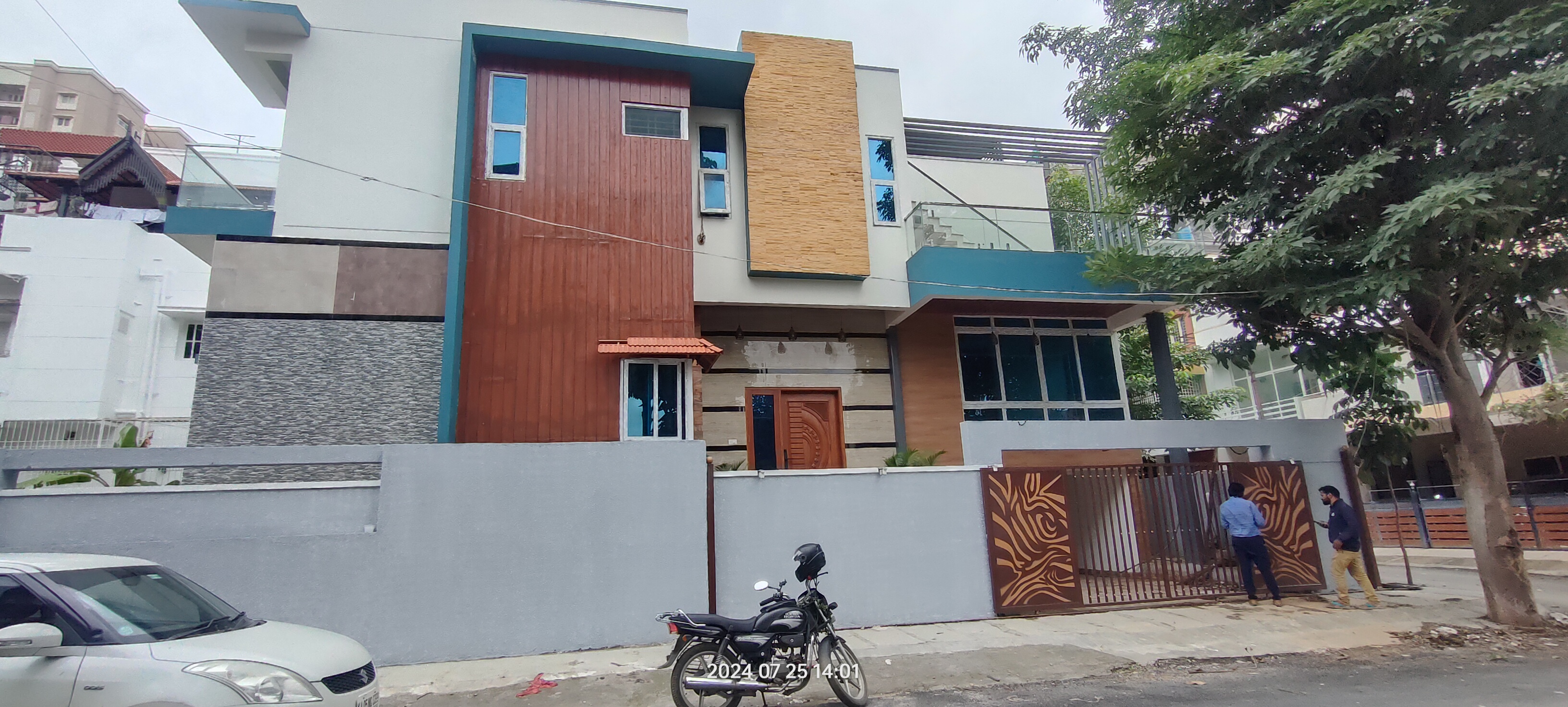 BTM residency