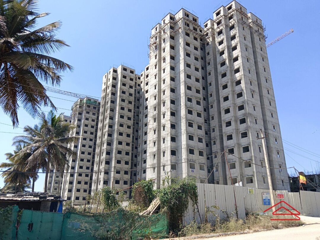 Shriram 107 Southeast