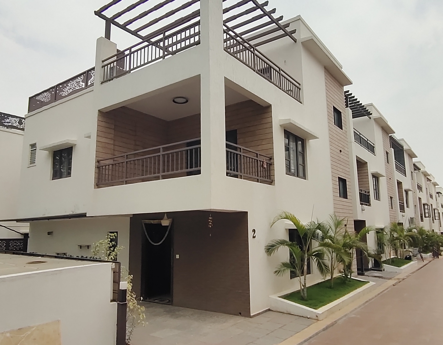 4BHK Villa for Sale