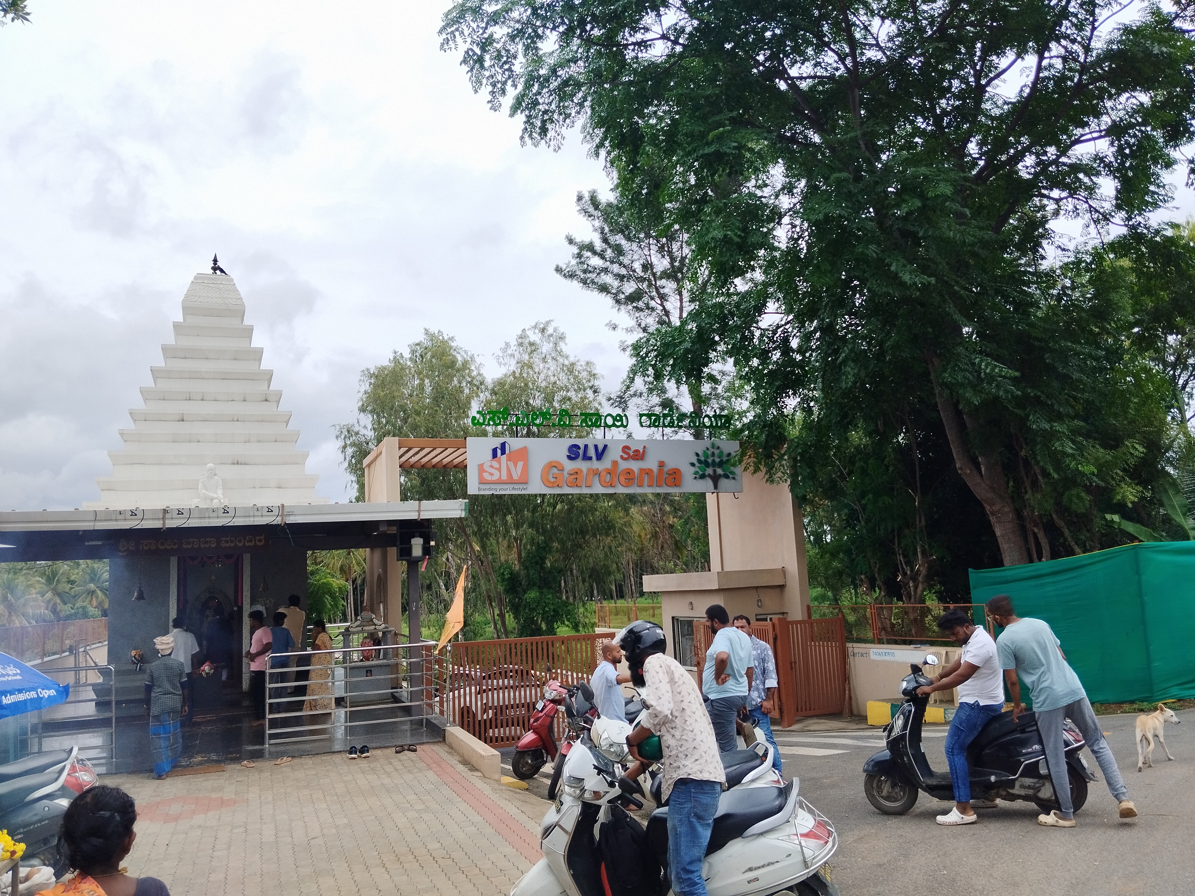 Slv Gardenia – Kaggalipura