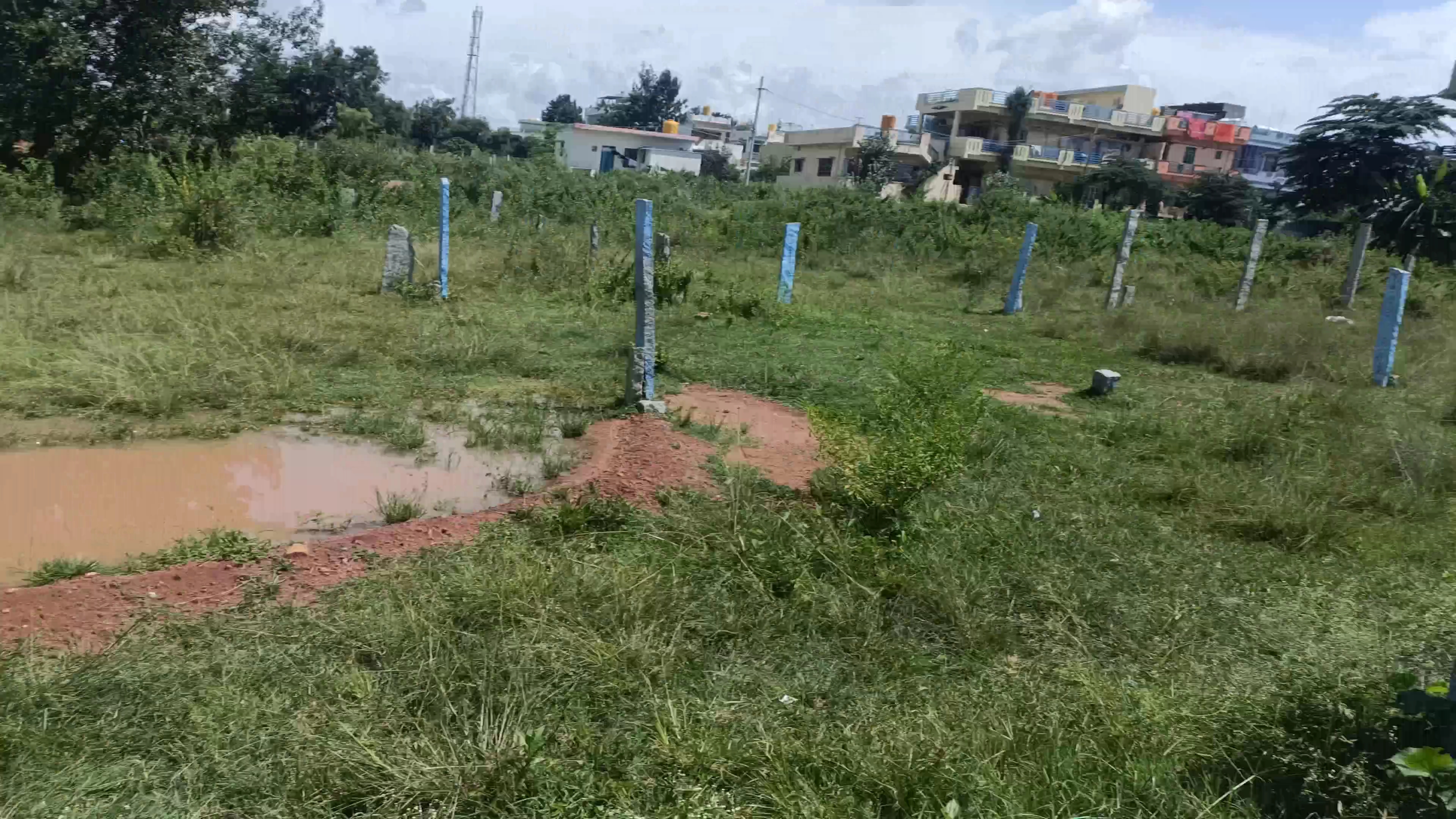 Revenue plot – Bagepalli tb cross