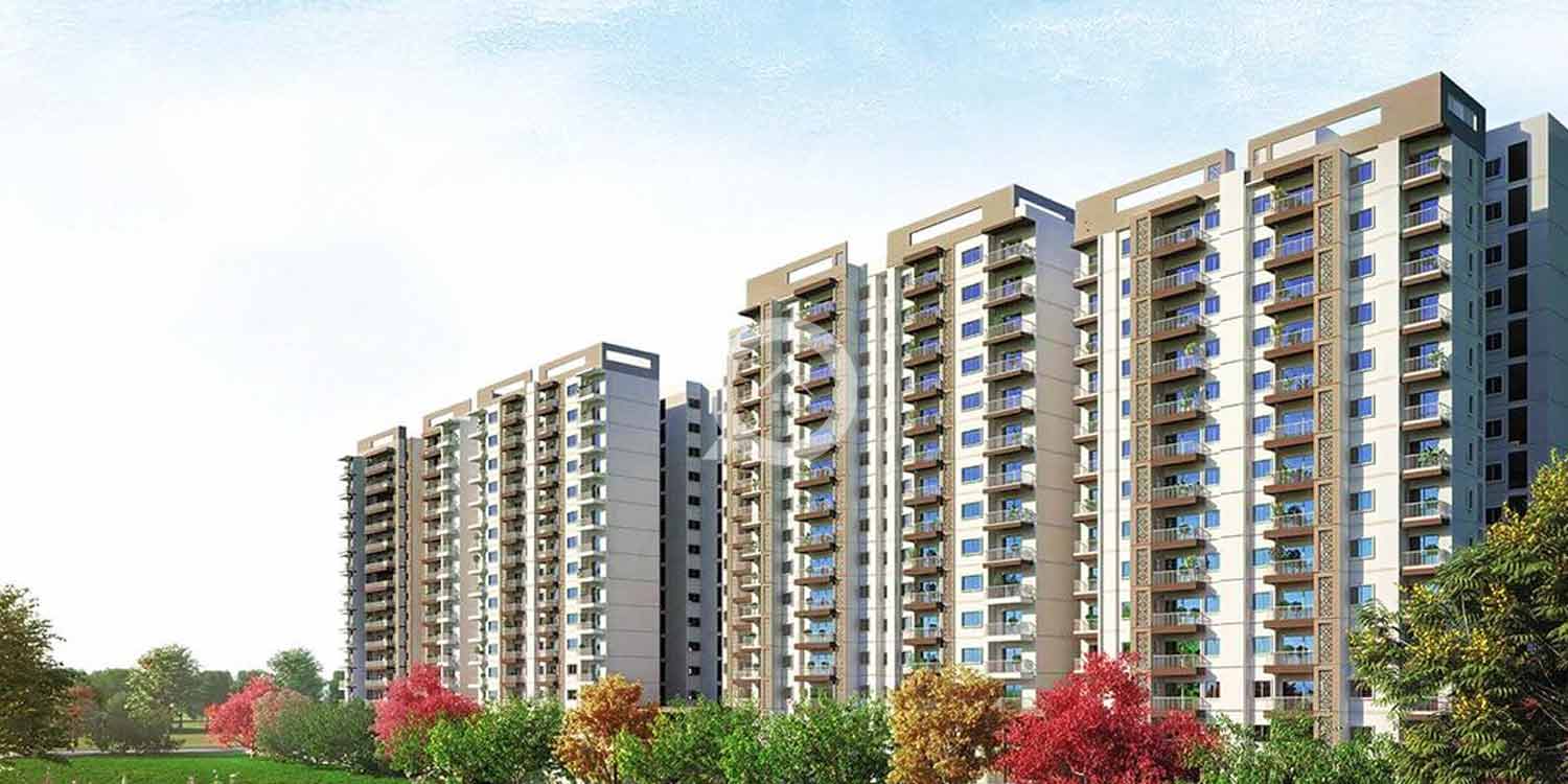 L & T Raintree Boulevard – Bangalore