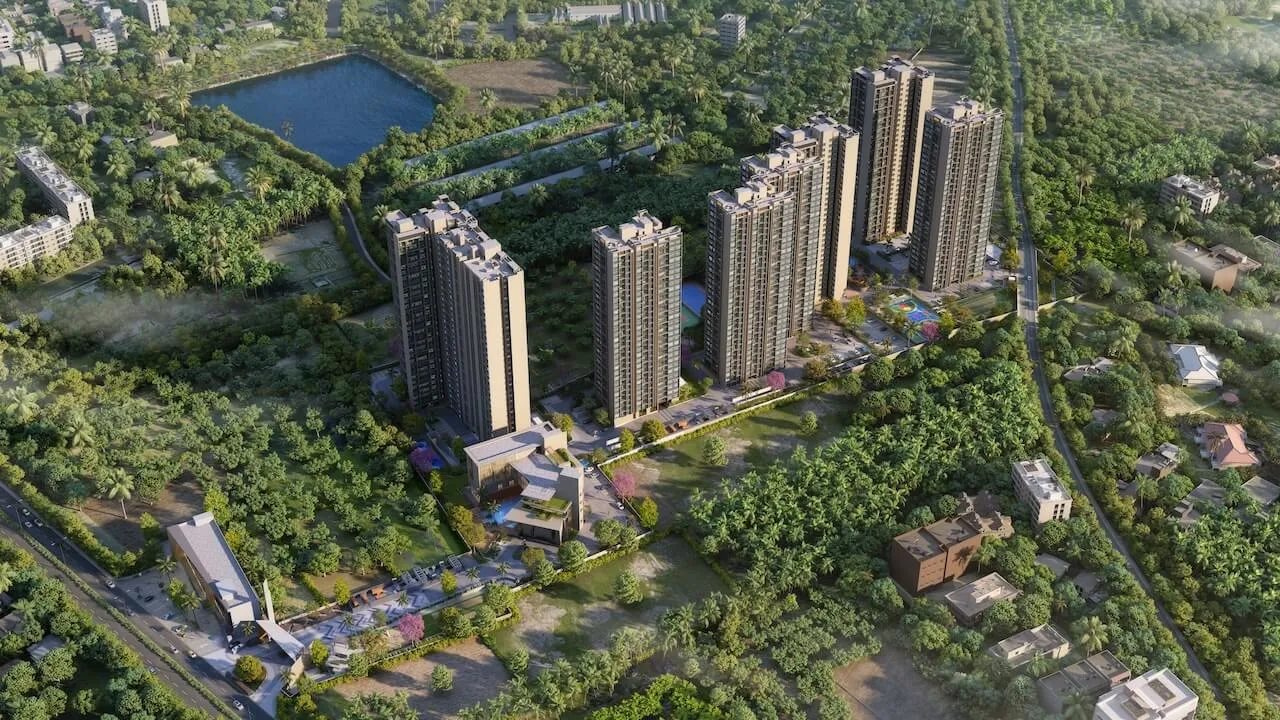 Sattva Lumina – Bangalore