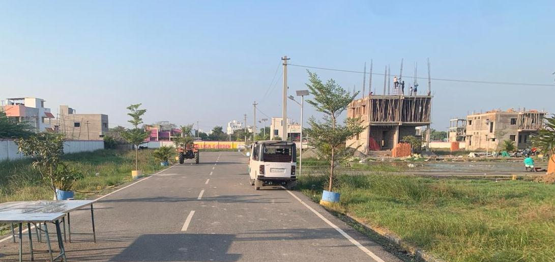 Arav Garden