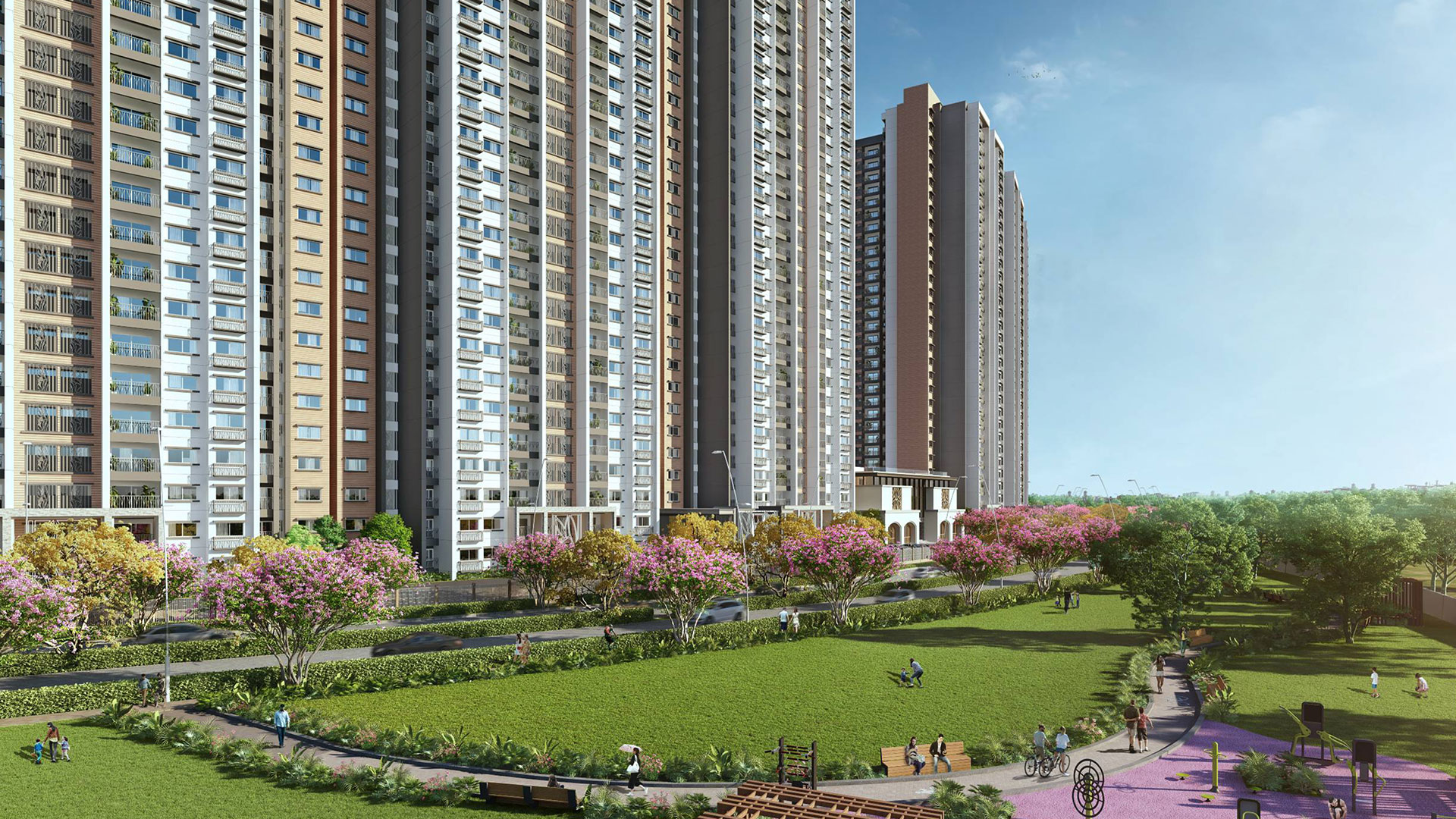 Prestige Aston Park
