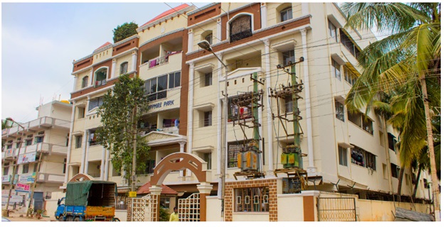 Sapphire Park