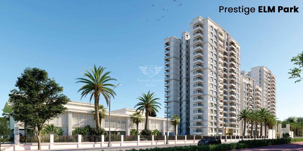 Prestige ELM Park – Bangalore