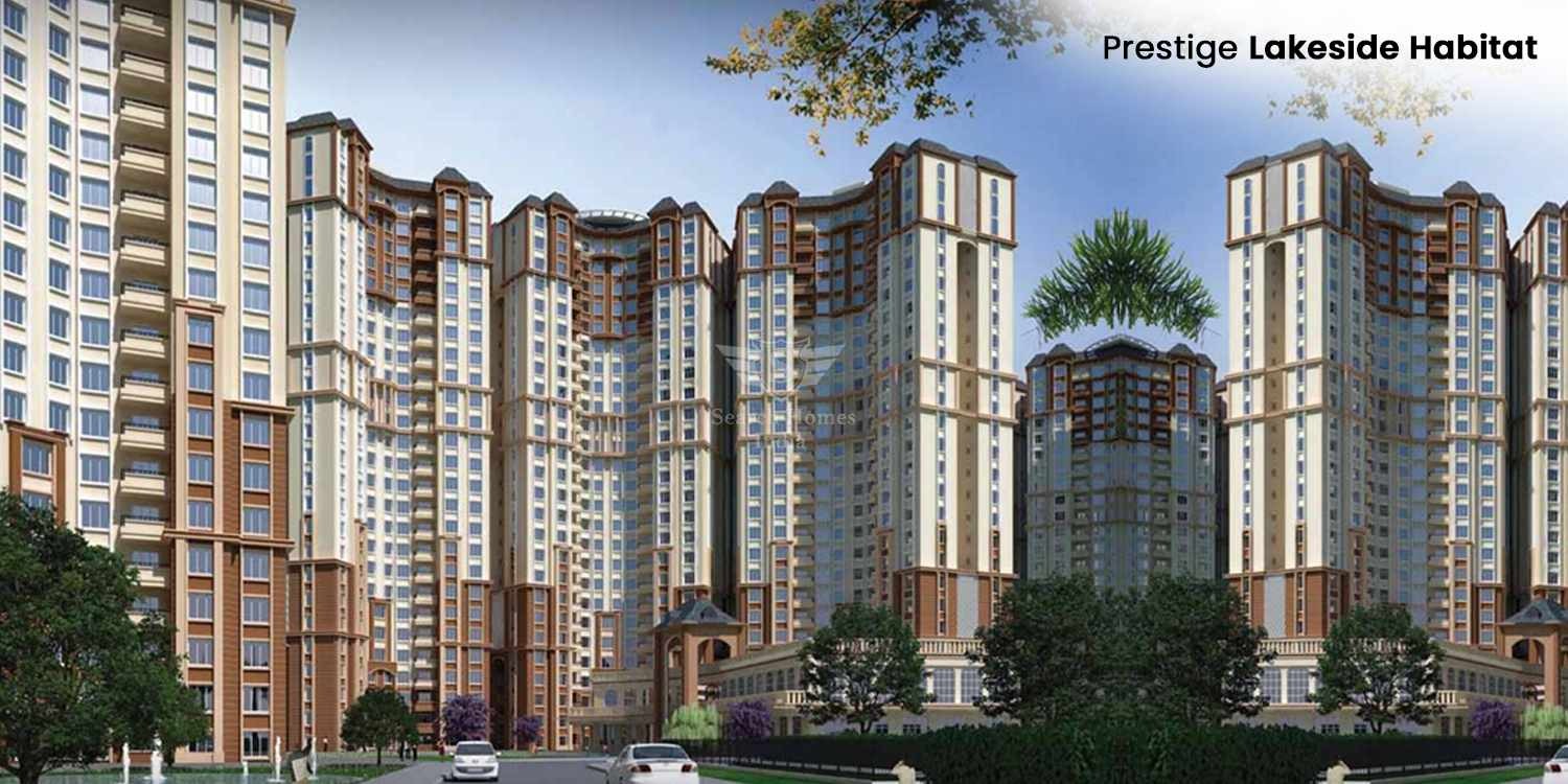 PRESTIGE LAKESIDE HABITAT – Bangalore