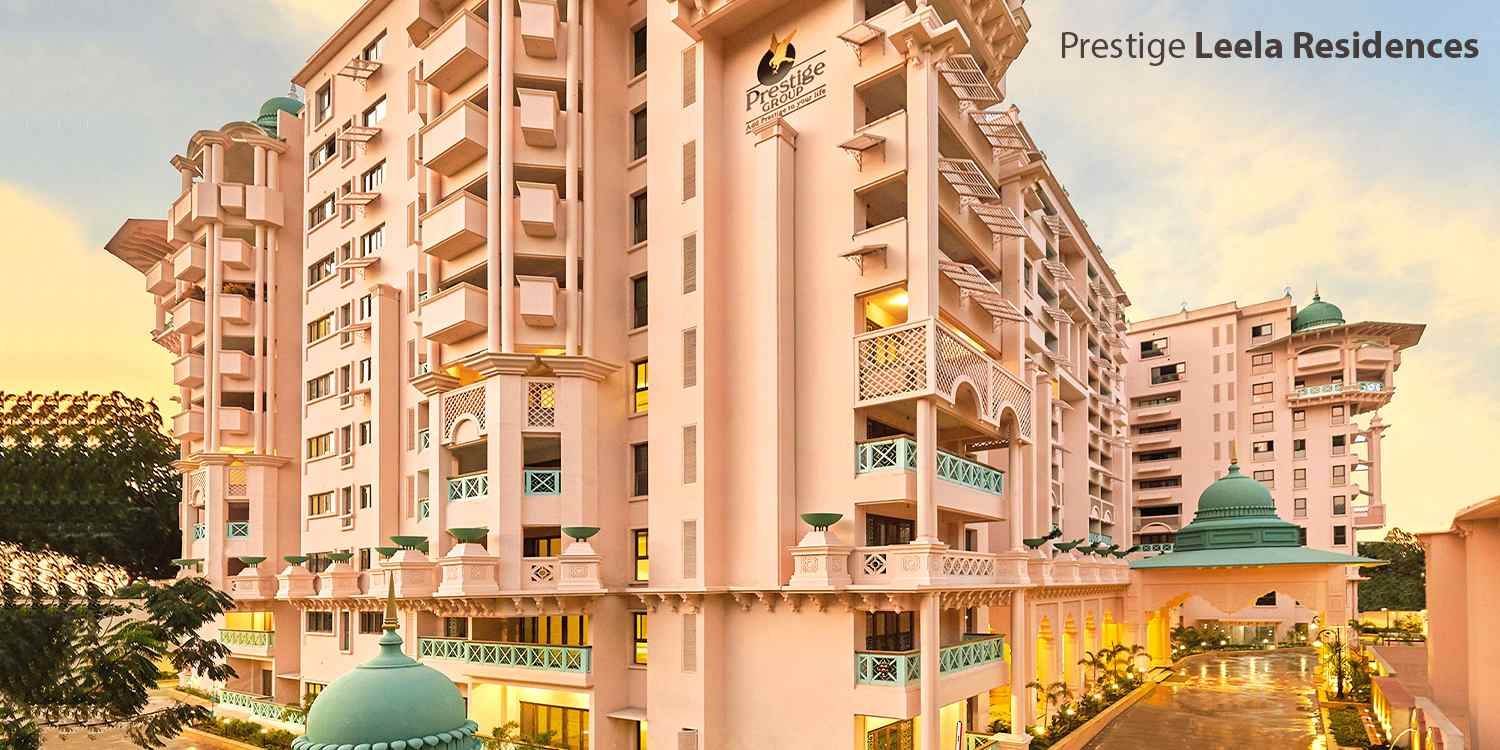 Prestige Leela Residences