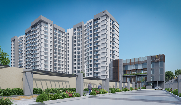 Prestige  Suncrest – Bangalore