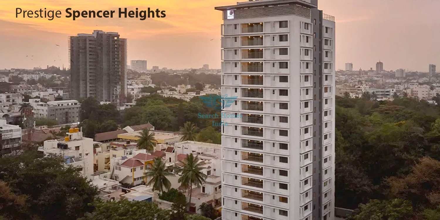 Prestige Spencer Heights – Bangalore