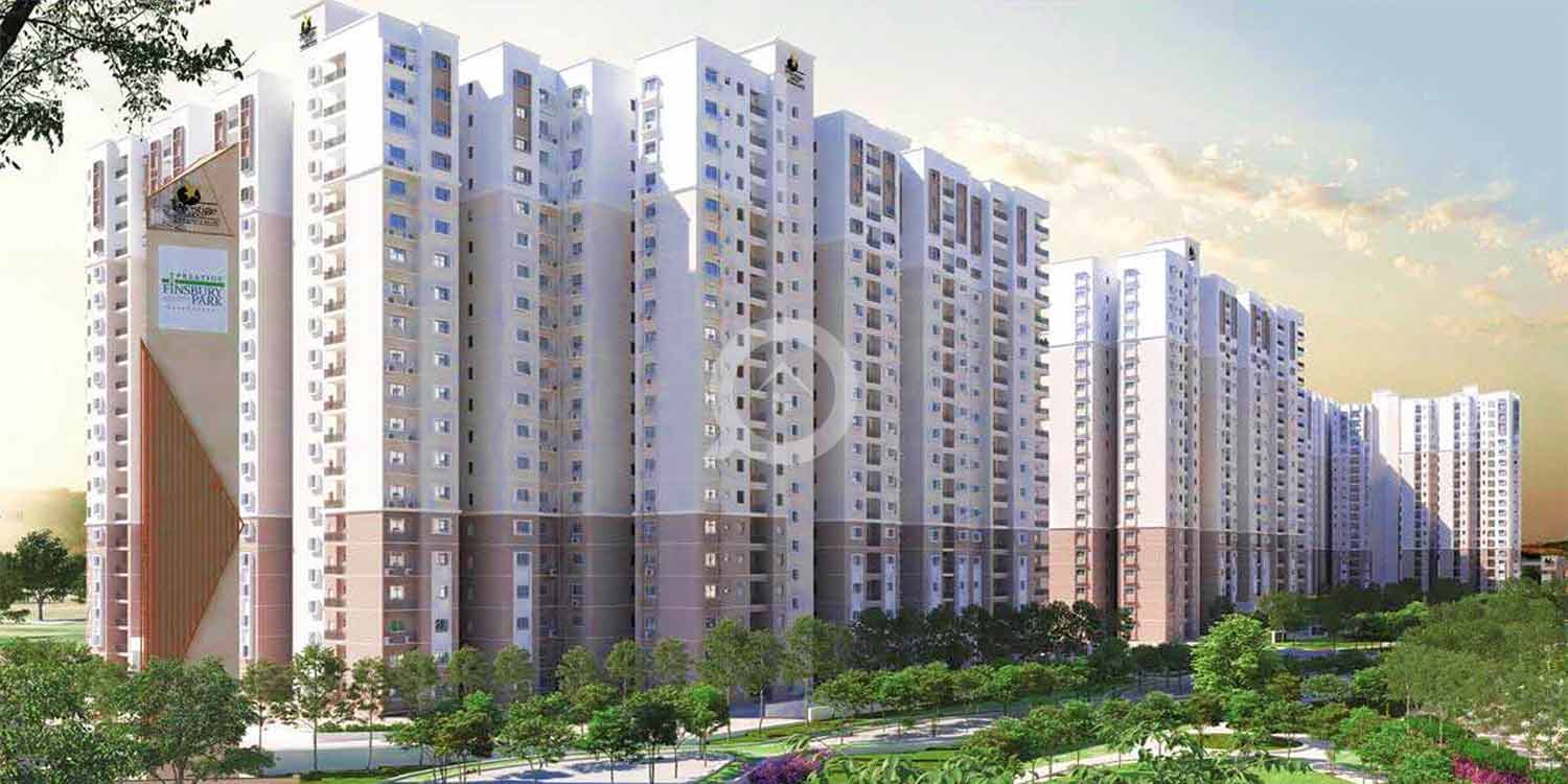 Prestige Finsbury Park – Bangalore