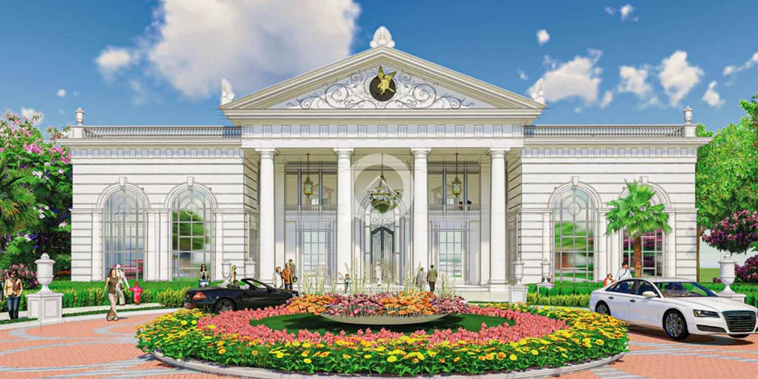 Prestige Merigold – Bangalore