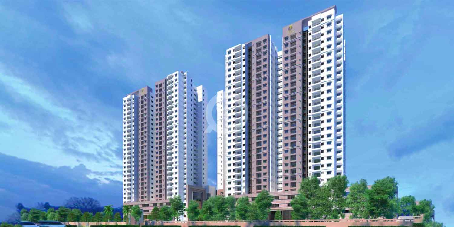 Prestige Park Square – Bangalore